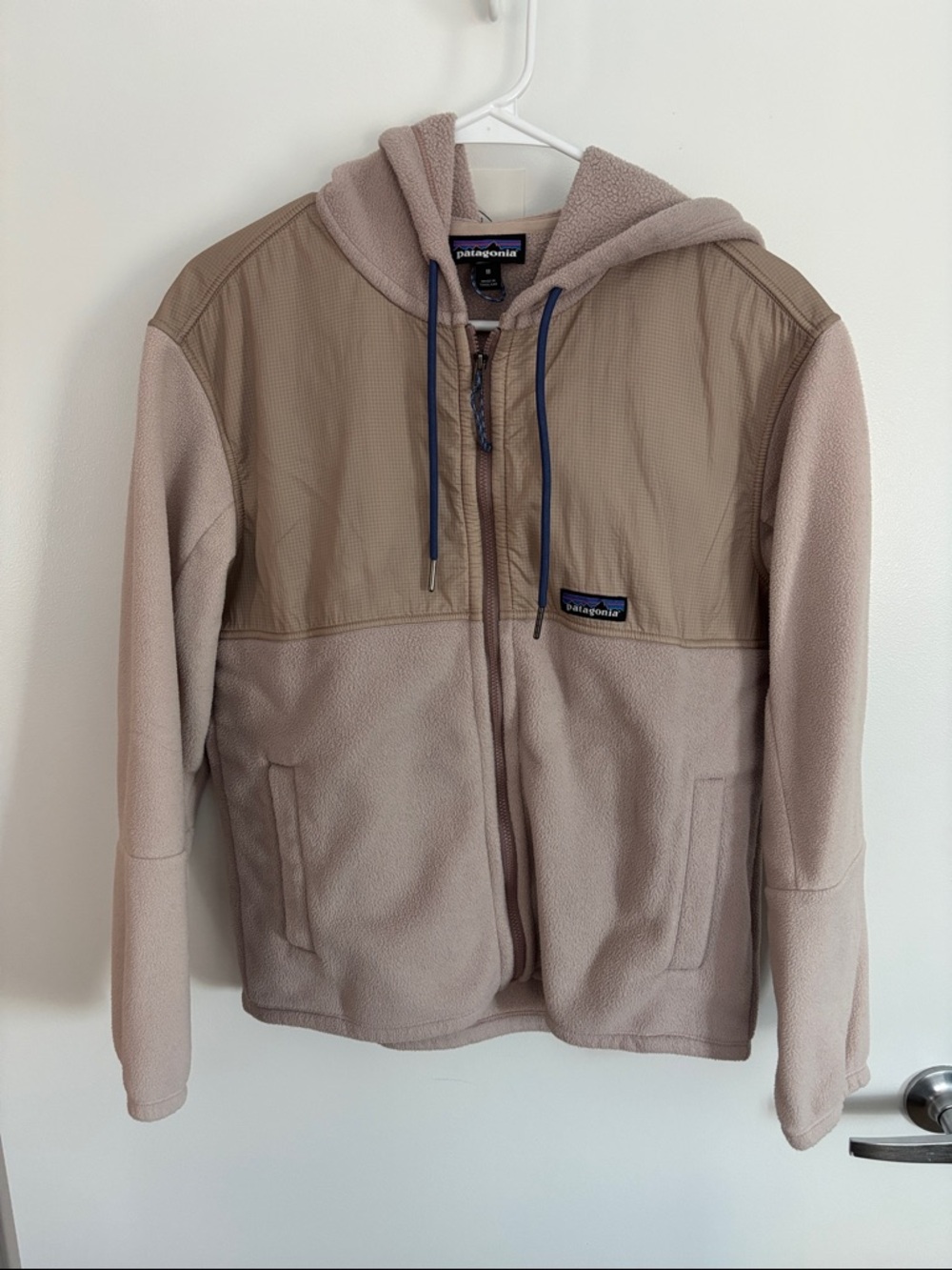 Patagonia Women's Microdini Fleece Hoody